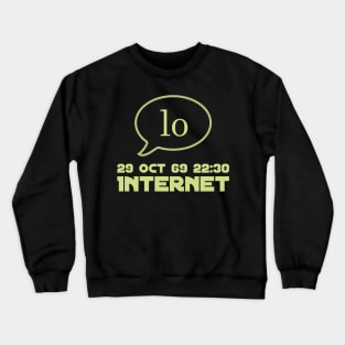 The Internet 50 - 29 Oct 69 Crewneck Sweatshirt